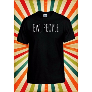 เสื้อผ้าผชรองเท้า Ew People I Hate You Funny CoolS-5XL