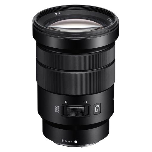 เลนส์Sony E PZ 18-105mm F4 G OSS Power Zoom Lens ของแท้  มือ1 (ประกันศูนย์ไทย)