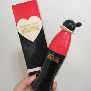 Moschino Cheap And Chic 100 ml.💐แท้100%