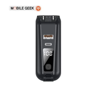 Veger แบตสำรอง รุ่น P15 Power Bank 15,000 mAh QC 3.0 พาวเวอร์แบงค์ P1501 ชาร์จไว
