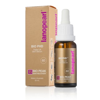 Lanopearl Bio PHD Triple Lift Skin Serum 60% 25 ml.