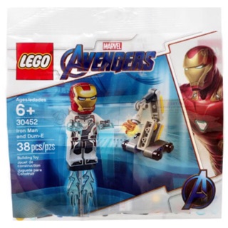 Hobbit99::30452 Lego Avengers Iron man ของใหม่ ของแท้100%