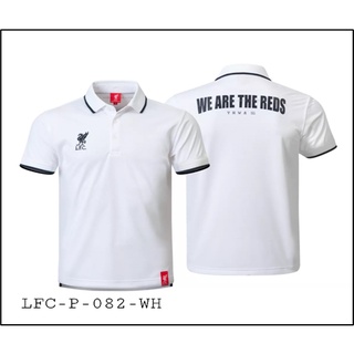 สินค้าใหม่ เสื้อโปโลลิเวอร์พูล ลิขสิทธิ์แท้ รุ่น082