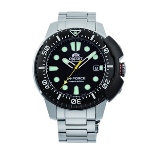 Orient Sport Mechanical นาฬิกา สายเหล็ก (RA-AC0L01B)