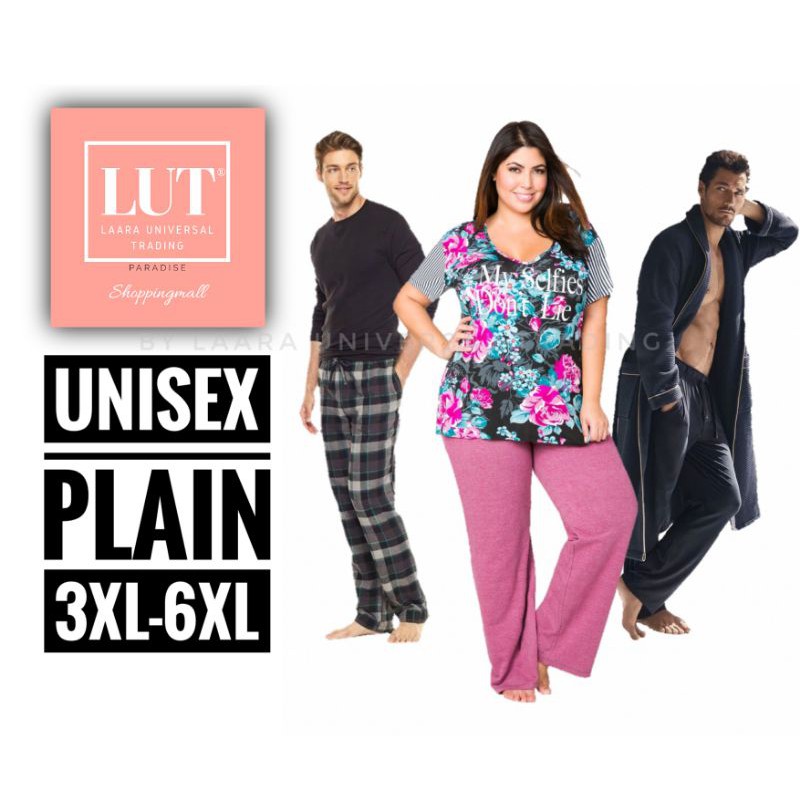 กางเกงนอนผู ้ ใหญ ่ 3XL-6XL กางเกงนอนผู ้ ใหญ ่ 3XL-6XL กางเกงนอนสําหรับผู ้ ใหญ ่ ใหม ่ &UNISEX