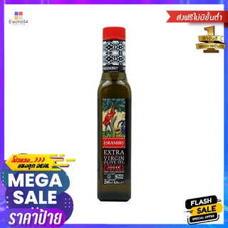 ลาแรมบลา เอ็กซ์ตร้าเวอร์จิ้นออยล์250มล.LA RAMBLA EXTRA VIRGIN OLIVE OIL 250ML