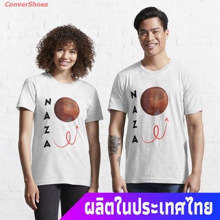 ConverShoes เสื้อยืดยอดนิยม naza shirt Essential T-Shirt Short sleeve T-shirts