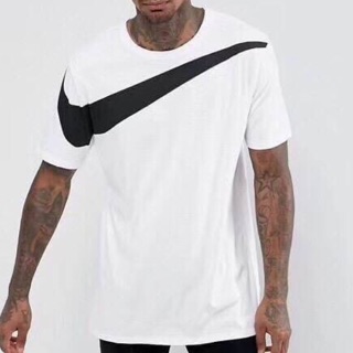 [มีหลายสี] SHIRT NIKE FOR MEN เสื้อออกกำลังกายNike