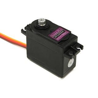 Tower Pro MG996R High Torque Metal Gear 10kg Servo (continuous 360 degree)