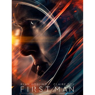 มนุษย์คนแรกบนดวงจันทร์ First Man : 2018