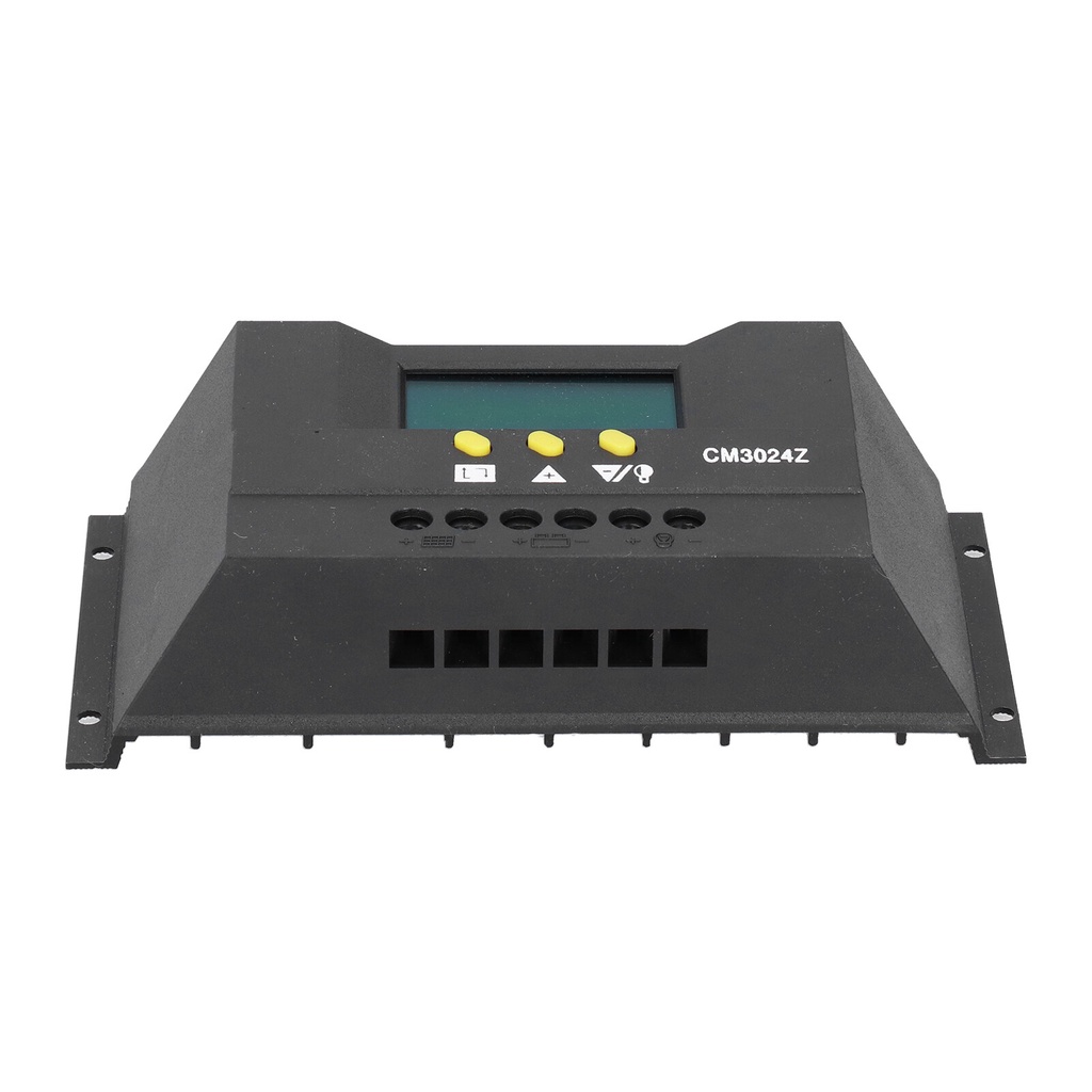 PWM Intelligent Solar Controller Photovoltaic Power Generation Solar ...