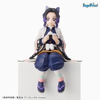 Shinobu Premium Chokonose Figure : Kimetsu no Yaiba ( SEGA) ชุดกินข้าวปั้น