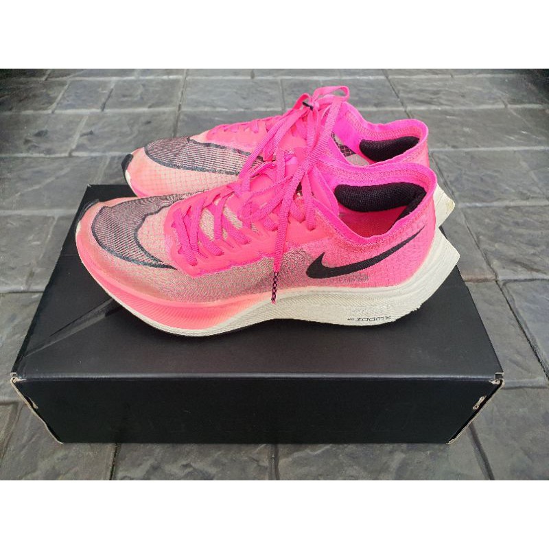 มือสอง nike zoom vaporfly next% 24 CM, 38 EUR
