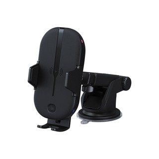 Kenwood CAX-HL10QI Qi Wireless 15W Fast Charging Car Mount (Black)