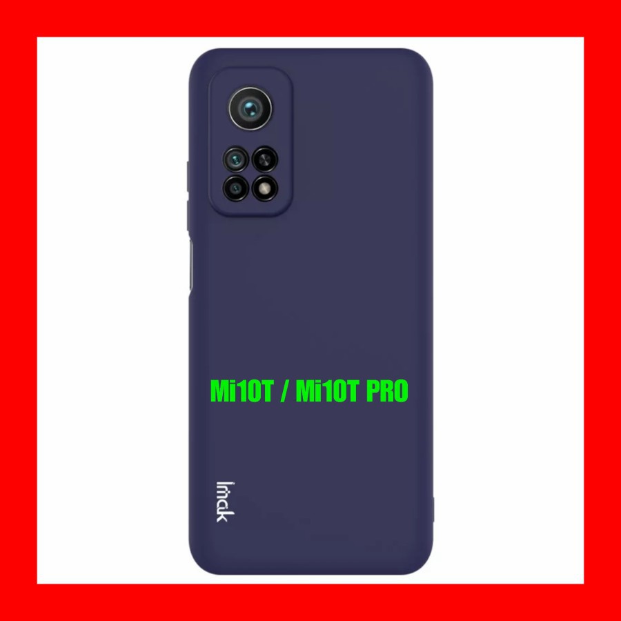 IMAK CASE XIAOMI MI 10T / MI10T PRO ยืดหยุ่นได้
