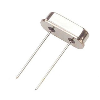 Crystal 11.0592MHz คริสตัล (11.0592MHz) 49S passive crystal oscillator 11.0592M