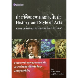 Panyachondist - ประวัติและแบบอย่างศิลปะ History and Style of Arts