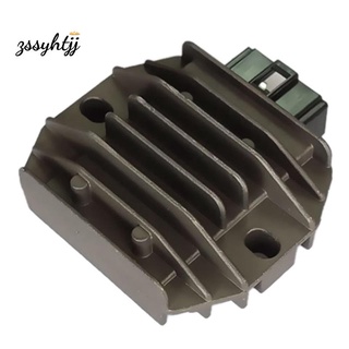 เครื่องควบคุมแรงดันไฟฟ้ารถจักรยานยนต์สําหรับ Yamaha Xj600 1997-2003 Xjr400 1993-2007 Majesty 250 Yp250