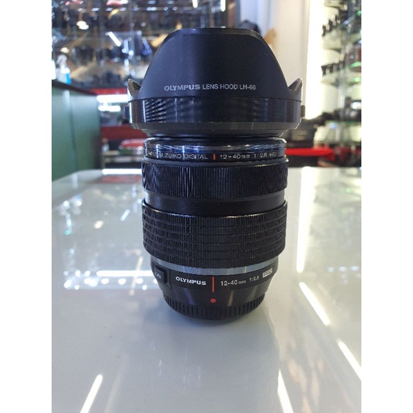 Olympus 12-40mm F2.8 pro