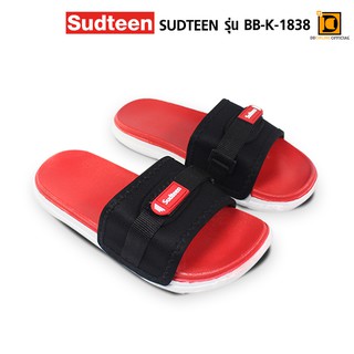 Sudteen  BB-K-1838 รองเท้าเตะแบบสวม มีหลายสีให้เลือก มาใหม่!!!!