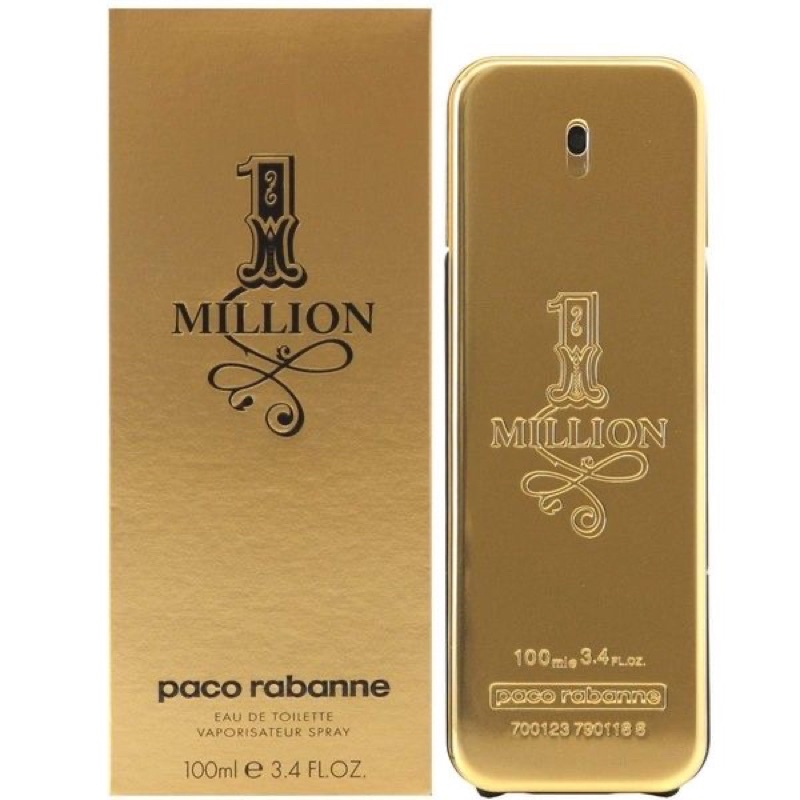 paco rabanne 1 million กลิ่น hisoมากกก