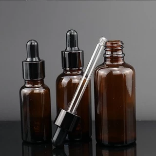ขวด ดรอปเปอร์ 10,15, 20, 30, 50ml ,ขวดแบ่ง,น้ำมันหอมระเหย