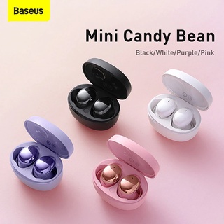 *Baseus E2 TWS หูฟัง Bluetooth Earphones Stereo Wireless 5.2