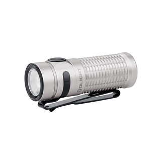 Baton 3 BSS ไฟฉาย EDC แบบชาร์จได้ 1200 Lumens พร้อมที่ชาร์จ