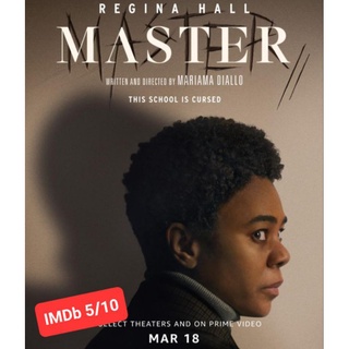 DVD Master : 2022 #หนังฝรั่ง (เสียงอังกฤษ/ซับไทย) - เขย่าขวัญ ดราม่า