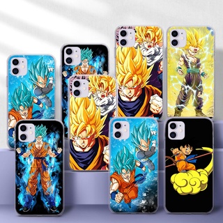 เคสนิ่ม ลายอนิเมะดราก้อนบอล goku 17TP สําหรับ Realme C3 8 8S C2 C20 C21 C21Y C25Y C25 C25S Narzo 50i 30