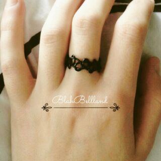 Tattoo Ring