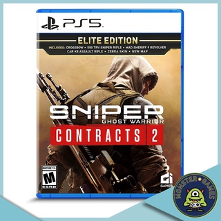 Sniper Ghost Warrior Contracts 2 Ps5 Game แผ่นแท้มือ1!!!!! (…