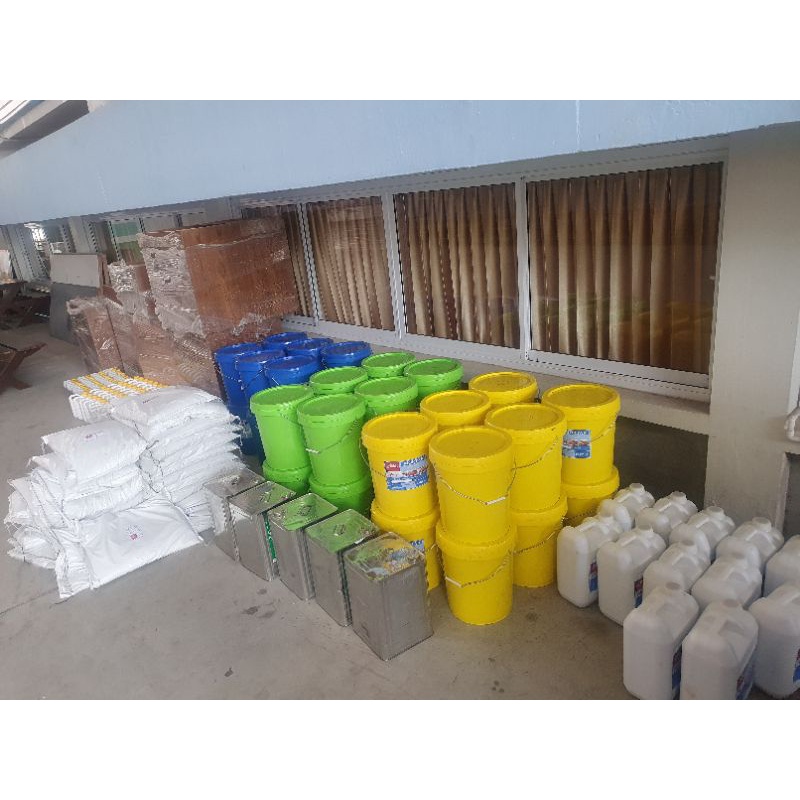 สีEpoxy,PU,กันซึม,สนามกีฬา