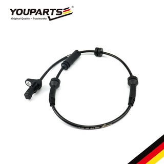 สายสัญญาณเซนเซอร์เบรค ABS ล้อหน้า (ABS Sensor - Front) ซ้ายหรือขวา BMW F20 F22 F30 F34 oe part : 34526791223