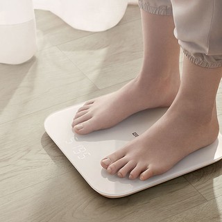 ✸ஐ№Mi Weight Scale 2 Generation Smart Home Baby Weighing Sensor Adult Health Scale แบบพกพา Human Body Electronic Scale