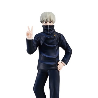 Banpresto Jujutsu Kaisen Jukon no Kata - Toge Inumaki &amp; Suguru Geto (A:Toge Inumaki) 4983164189292 (Figure)