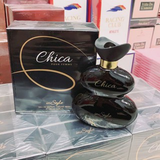 น้ำหอม Chica  Pour Femme ขนาด 100ml