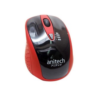 ANITECH WIRELESS MOUSE W214