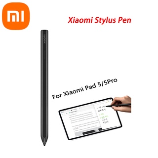 Original Xiaomi Stylus Pen MiPad 5 Tablet Smart Pen 240Hz Sampling Rate Magnetic Drawing 18min Fully Charged For Mi Pad