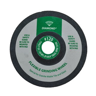 ใบเจียร DIAMOND GC-120 GRINING DISC DIAMOND  Marble tools Granite tools Tile tools