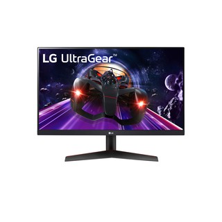 LG Monitor 24’’ 24GN600-B (IPS, DP, HDMI) FreeSync 144Hz