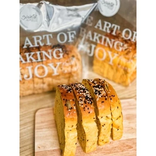 ขนมปังธัญพืชฟักทอง🍞 เจทานได้ #คลีนทานได้ #ไม่นมเนยไข่