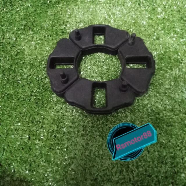 HONDA C70 GBO GBOJ EX5 HP HUB RUBBER SPROCKET GETAH HUB SPOKET