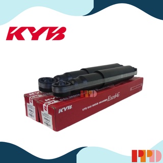 KYB โช้คอัพ คู่หลัง KAYABA ชนิดแก๊ส  ( รหัสสินค้า 345084-D ) สำหรับรถยนต์ CHEVROLET CAPTIVA ปี 2007-2018