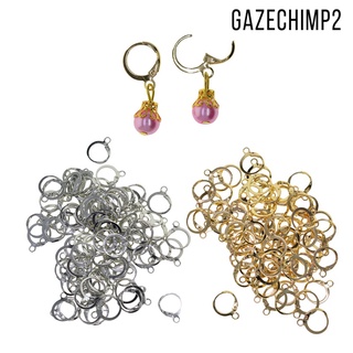 [Gazechimp2] ตะขอเหล็กสําหรับทําเครื่องประดับ Diy 200 ชิ้น