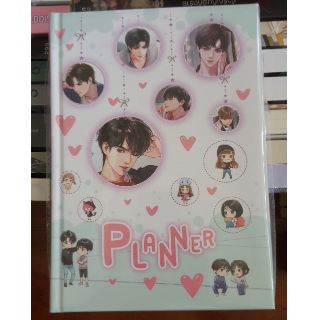 [พร้อมส่ง] Planner จาก Sense book