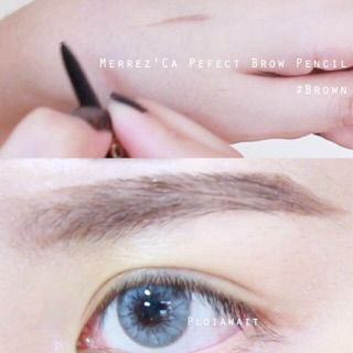 🔻Merrezca Perfect Brow pencil