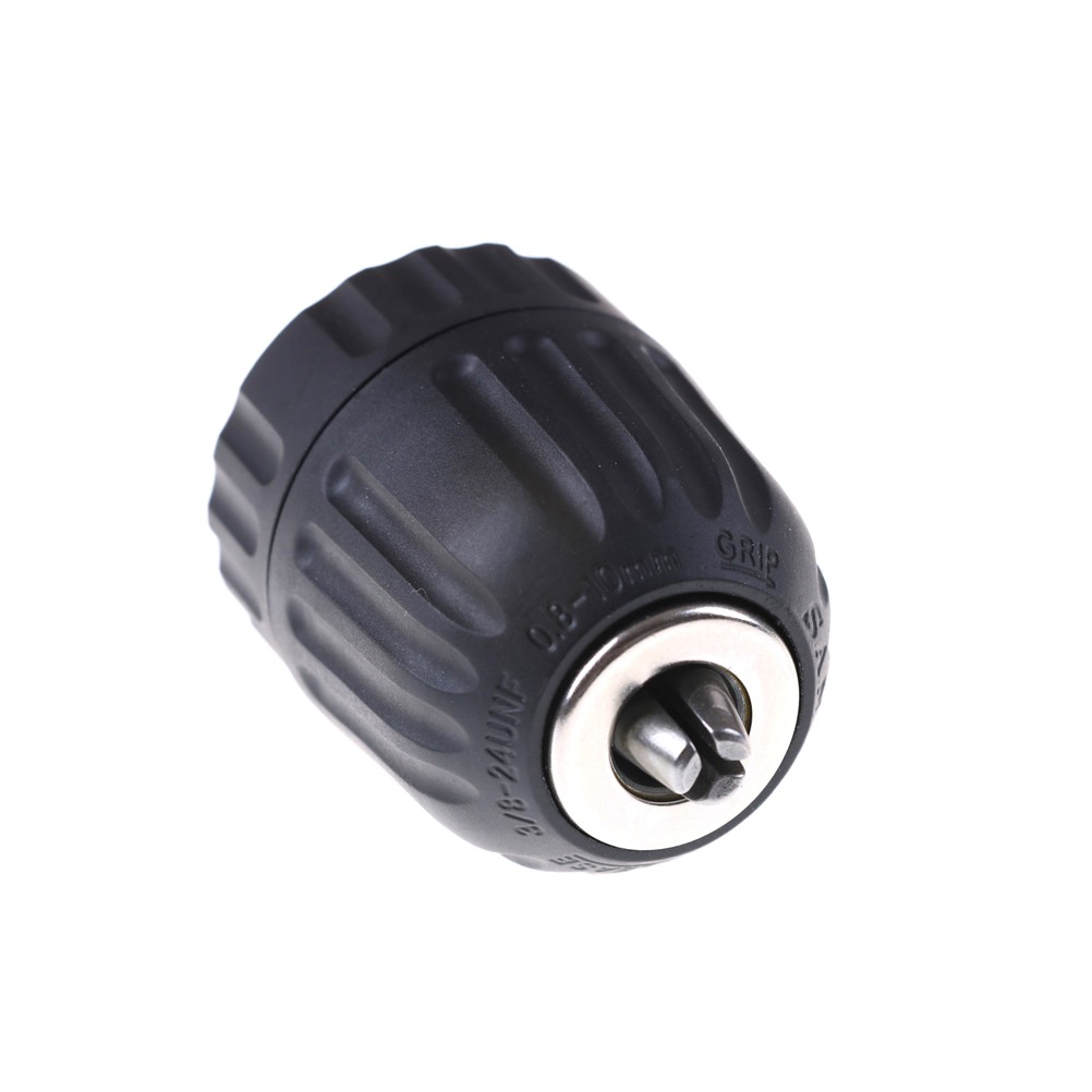 [Weijiaott] อะแดปเตอร์หัวจับดอกสว่าน Hex Shank SDS 0.8-10 มม. 3/8 นิ้ว 24UNF + 1/4 นิ้ว