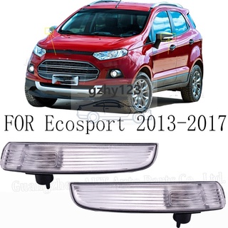 ไฟเลี้ยวติดกระจกมองหลัง led สําหรับ ford Ecosport 2013-2017