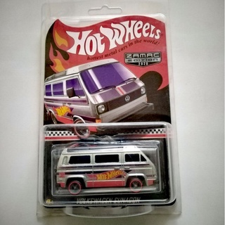 1/64​ Hotwheels​ ZAMAC EDITION​ 2020​ VOLKSWAGEN​ SUNAGON